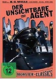 Der unsichtbare Agent (uncut)